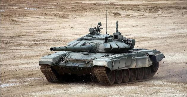 T-72: Το άρμα μάχης που κοντράρει στα ίσια τα καλύτερα άρματα μάχης του κόσμου εδώ και 40 χρόνια (βίντεο)